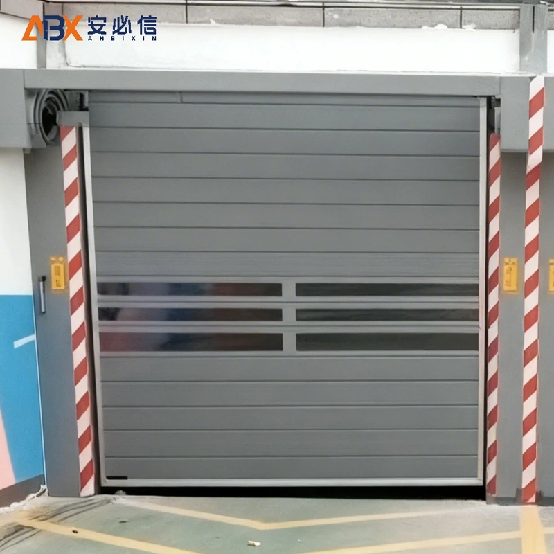 锡林郭勒盟消防快速门